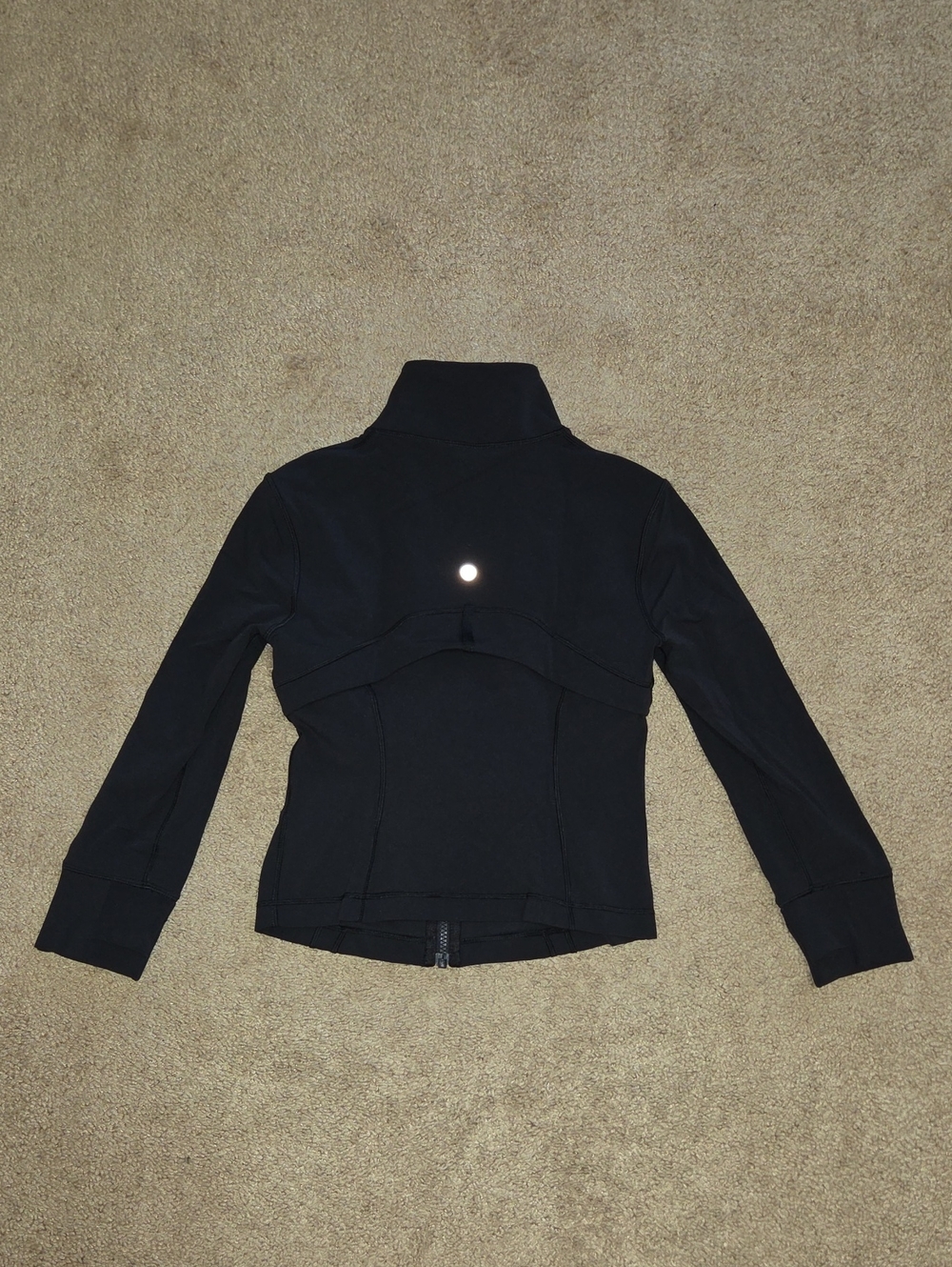 Lululemon Define Cropped Jacket - Picture 4 of 10